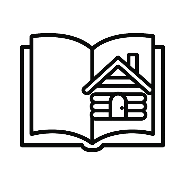 Gjesteboka logo